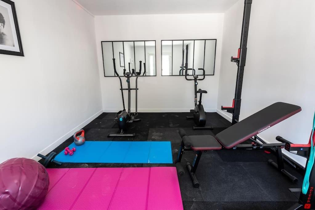 Le Nirvana T Avec Salle De Sport Apartment *