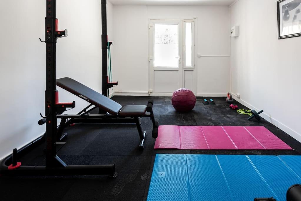 Apartment Le Nirvana T Avec Salle De Sport Rouen