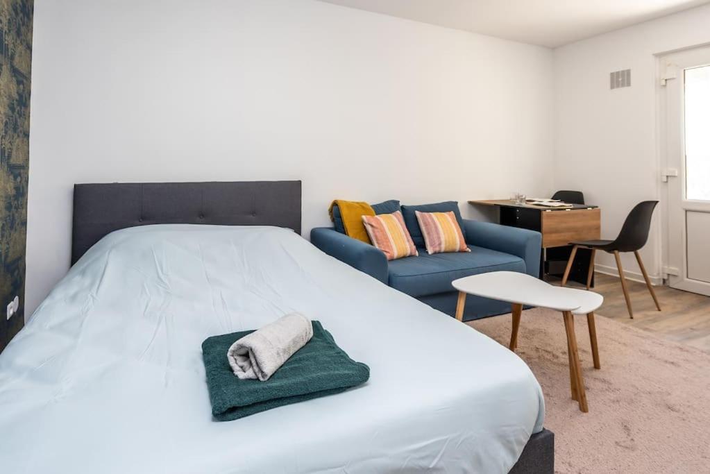 Apartment Le Nirvana T Avec Salle De Sport