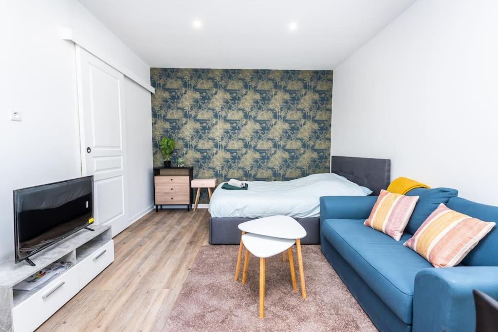 Le Nirvana T Avec Salle De Sport Apartment